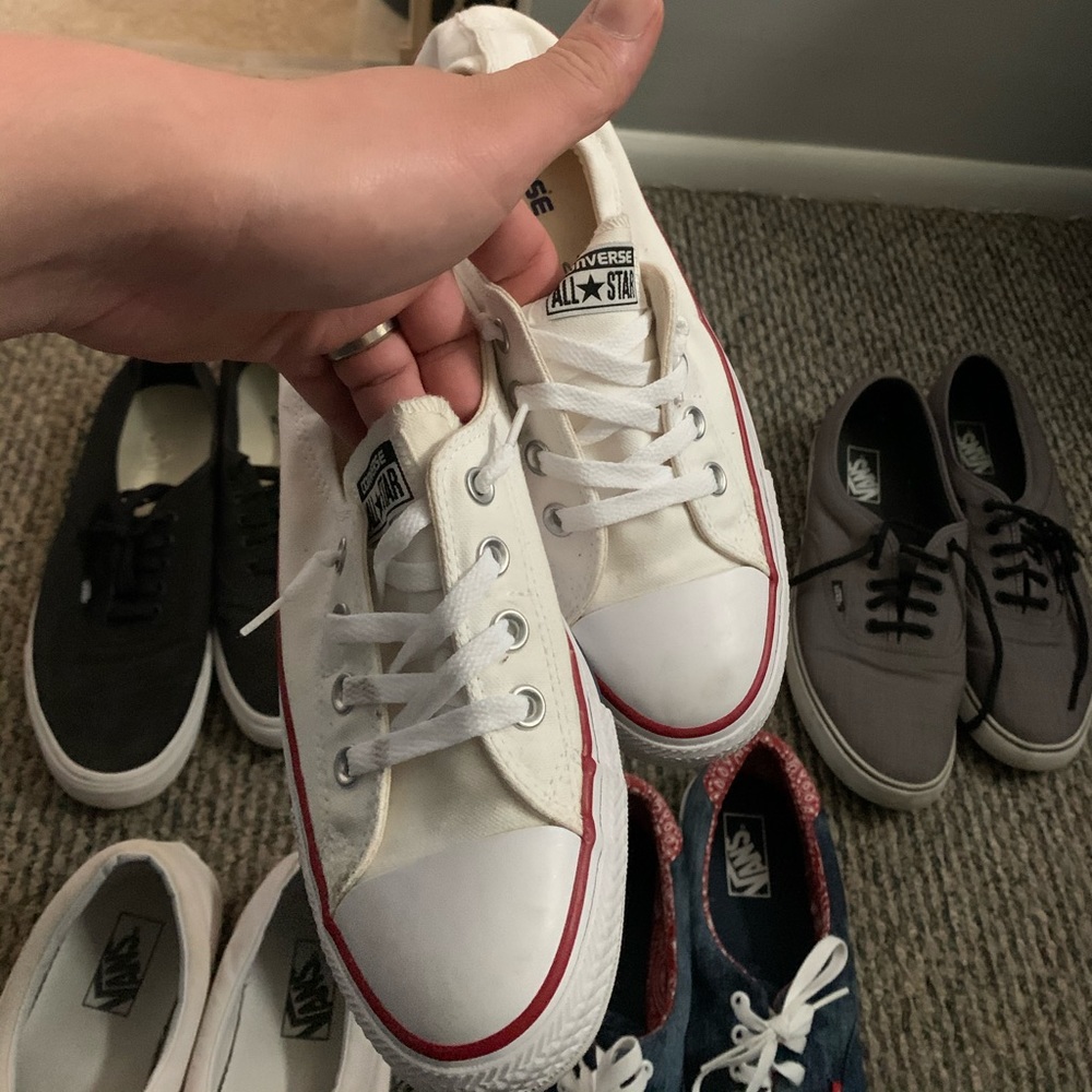 Converse all stars